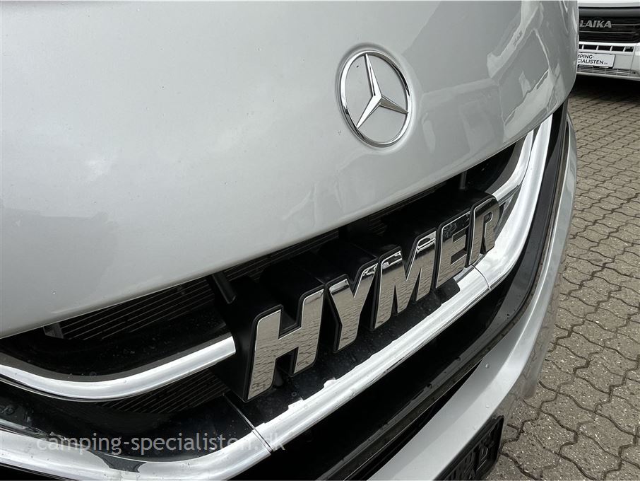 Hymer BML I880